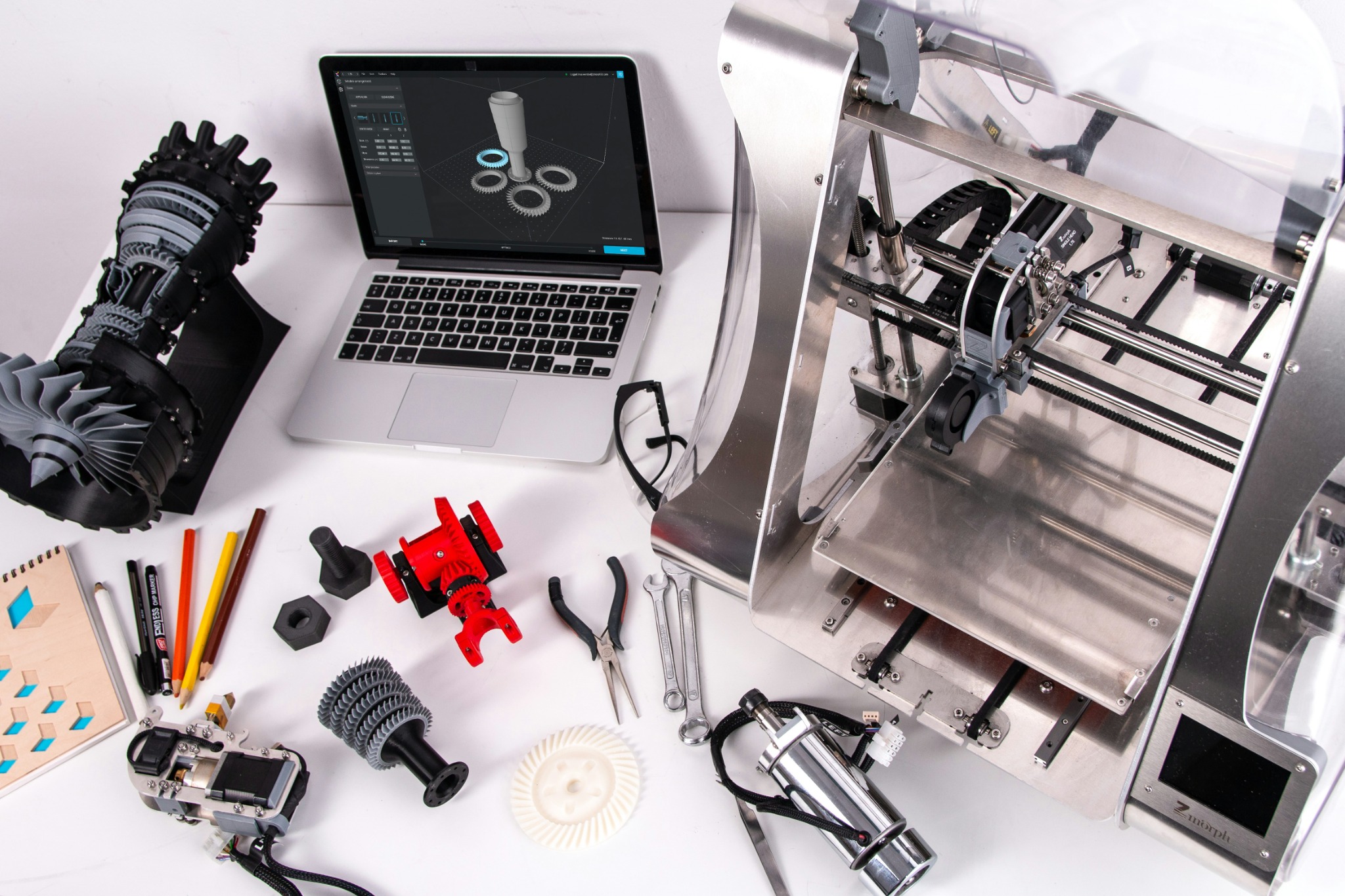 3D printing course