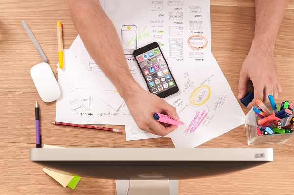 Web development training